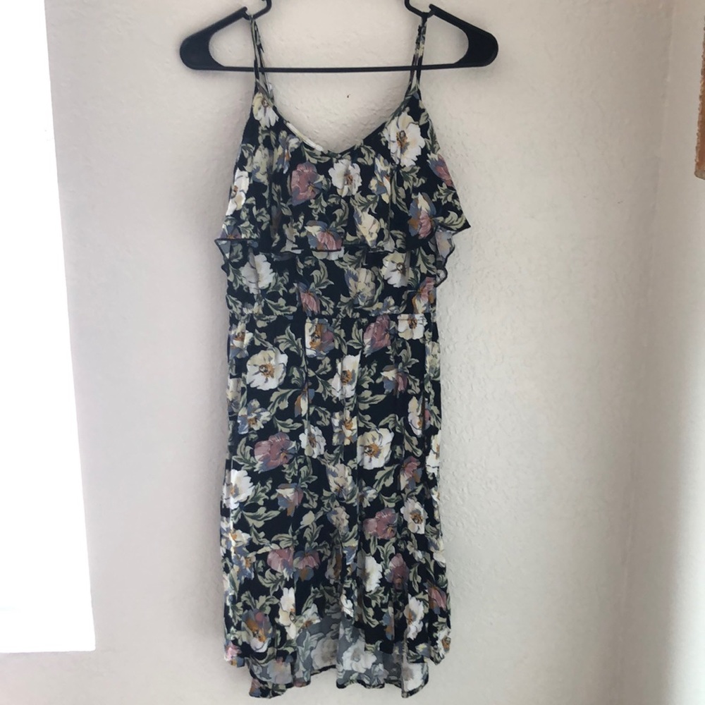 Xhilaration Floral Dress